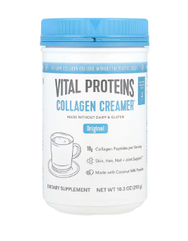 Vital Proteins، كريم الكولاجين، أصلي، 10.3 أونصة (293 جم)