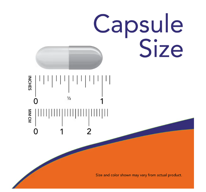 Taurine, NOW Foods, Double Strength, 1,000 mg, 100 Veg Capsules