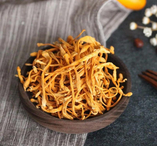 Dried Cordyceps 40 grams(Organic)