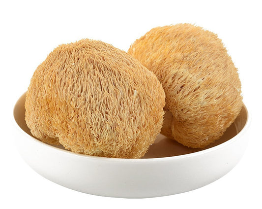 Dried Lion's Mane 60 grams(Organic)